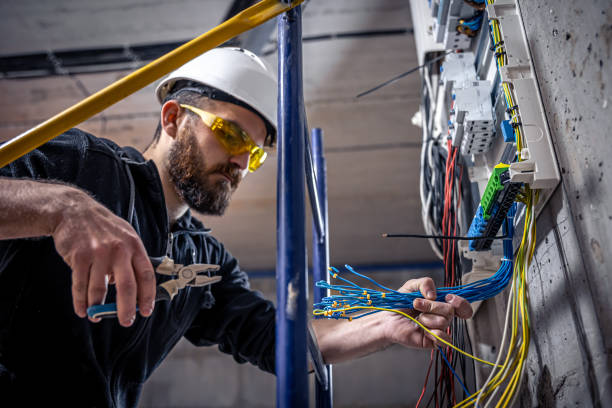 Best Residential Electrician Services  in Meadowlakes, TX