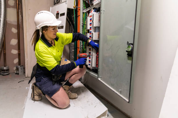 Best Residential Electrician Services  in Meadowlakes, TX