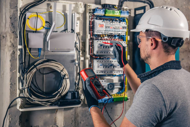 Best Electrician Near Me  in Meadowlakes, TX